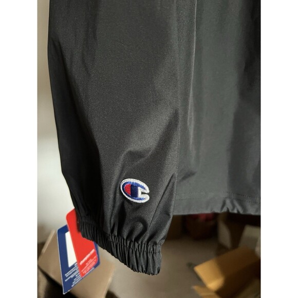 Beatbox Champion Anorak Jacket Collab XL NWT Hooded 1/4 Zip Packable Adjustable - Picture 9 of 15